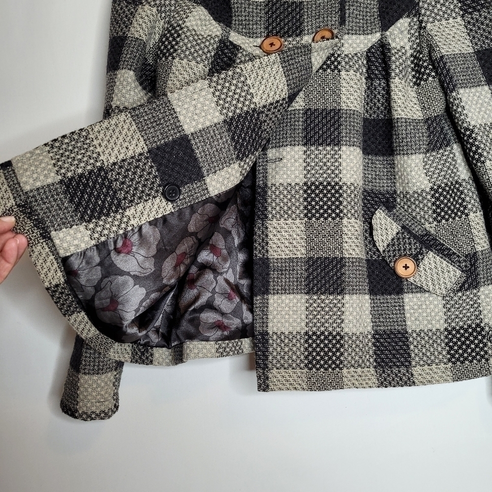 Vintage Billabong Plaid Jacket - Picture 7 of 14